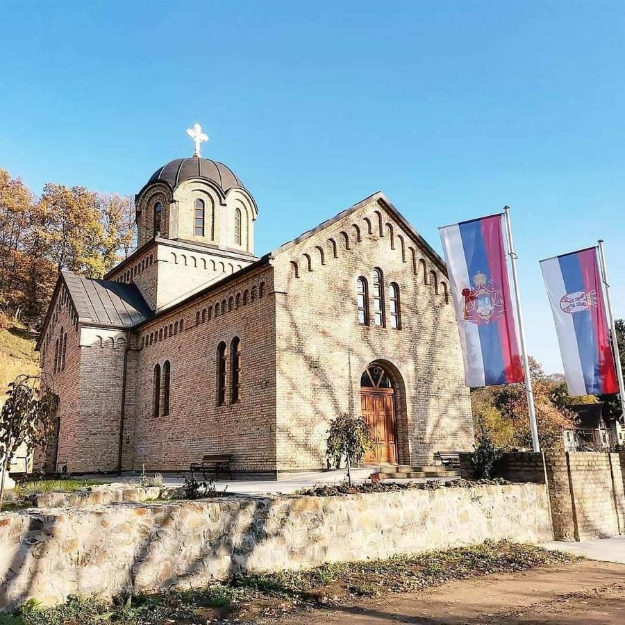 Sorg House Forest & Lake Villa Besenovacki Prnjavor Dış mekan fotoğraf