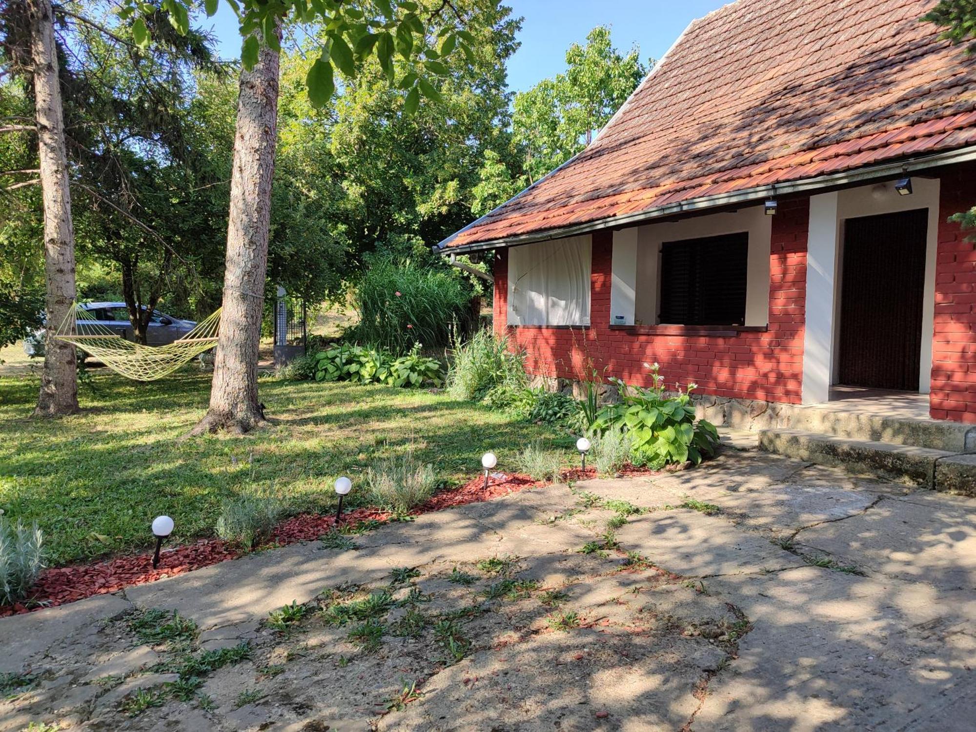 Sorg House Forest & Lake Villa Besenovacki Prnjavor Dış mekan fotoğraf